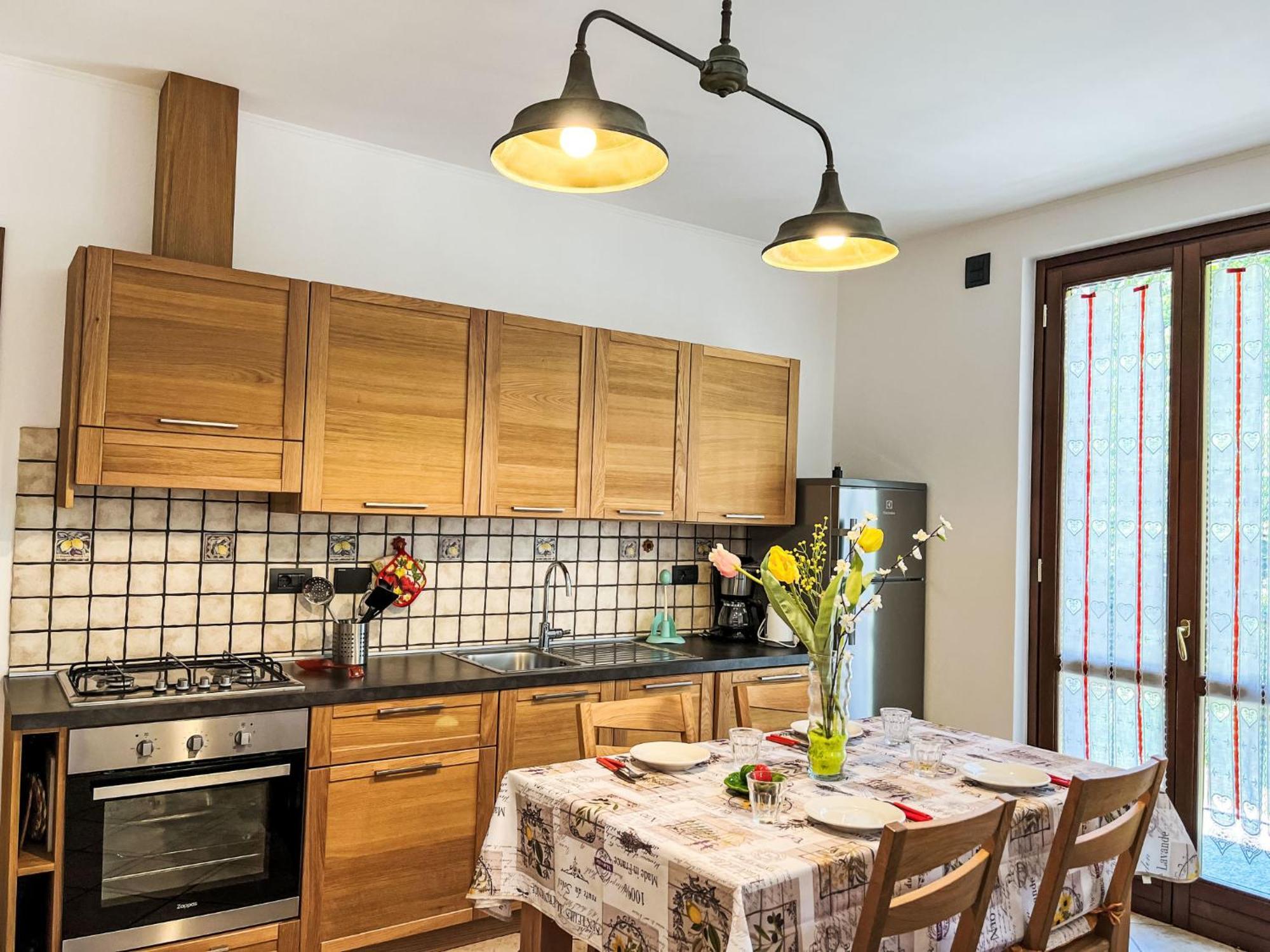 Apartment Acero - Sbo104 By Interhome 萨沃纳 外观 照片