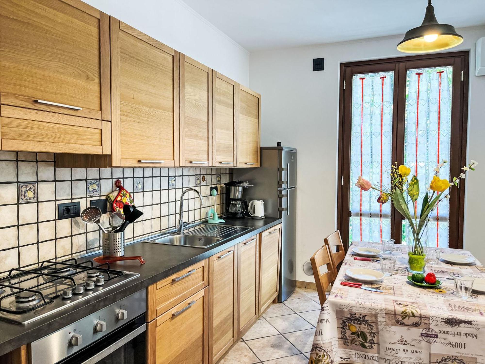 Apartment Acero - Sbo104 By Interhome 萨沃纳 外观 照片