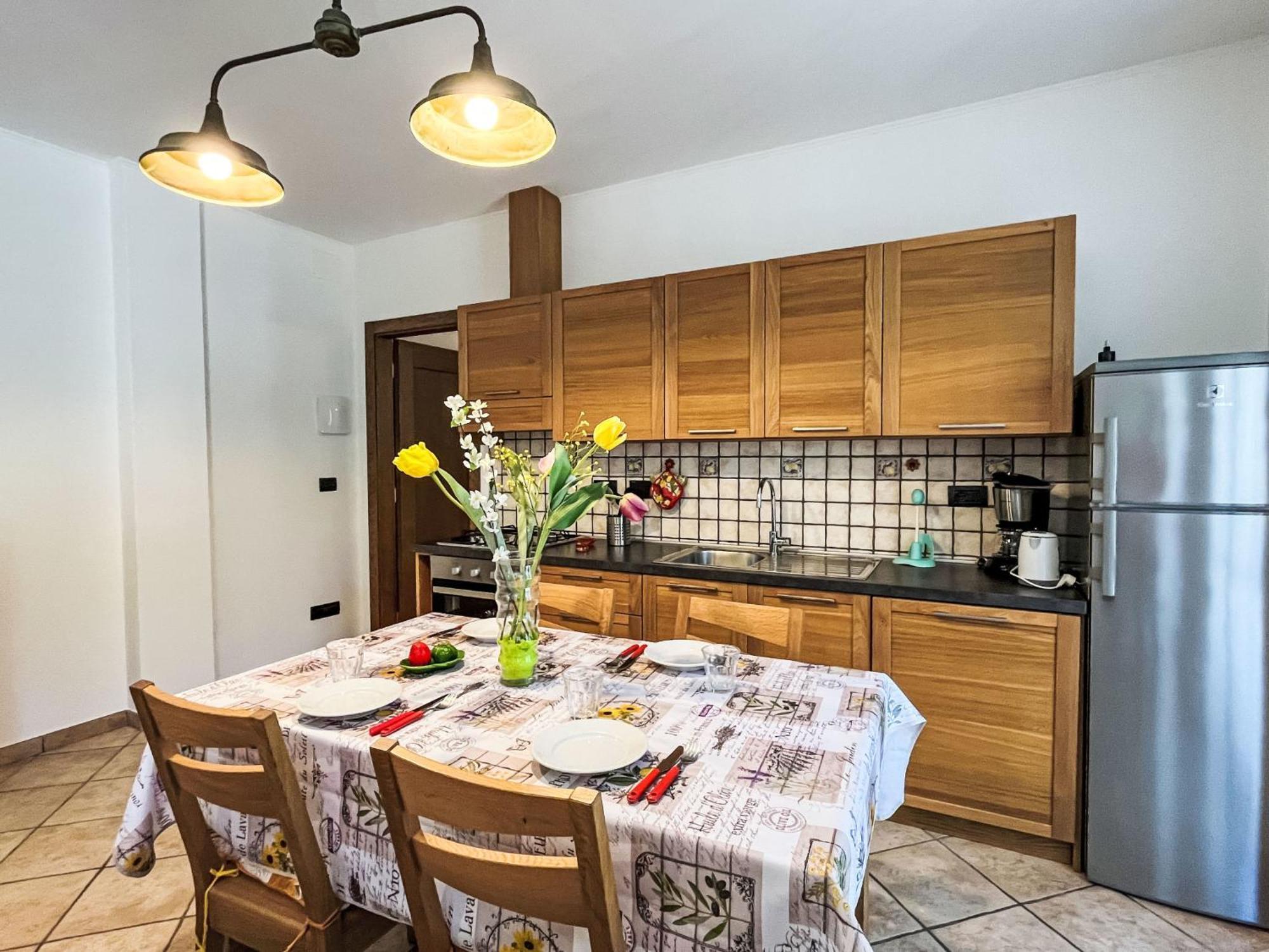 Apartment Acero - Sbo104 By Interhome 萨沃纳 外观 照片