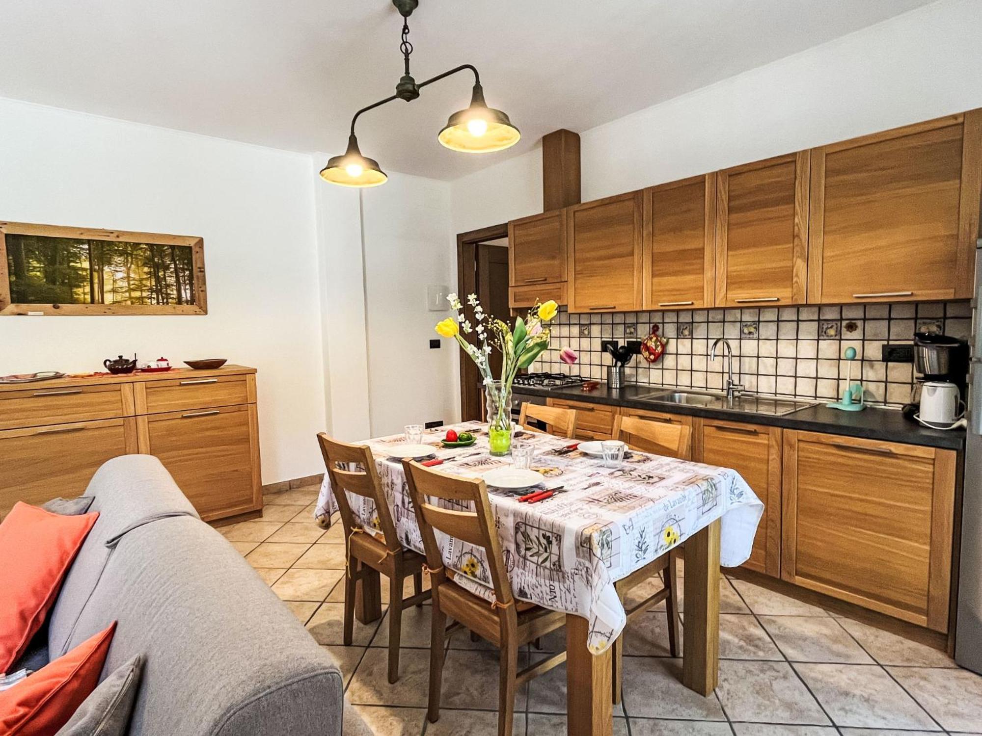 Apartment Acero - Sbo104 By Interhome 萨沃纳 外观 照片